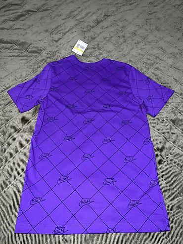 vikend torba: Nike M SPORTSWEAR TEE AOP SSNL Club vel. S NOVO HQ9169 507 — 3