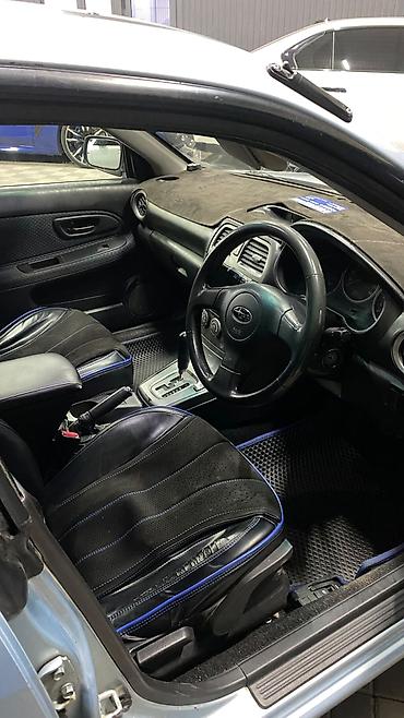купить материал для обшивки салона авто: Subaru Impreza: 2005 г., 1.5 л, Автомат, Бензин, Седан — 2