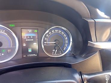 таёта карола: Toyota Corolla: 2016 г., 1.8 л, Робот, Гибрид, Седан — 5