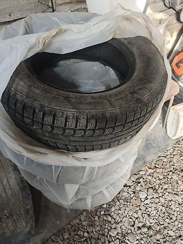 belarus mtz 82: Зимние шины MaxTreк - Размер: 235/65 R16C - Индекс нагрузки/скорости — 1