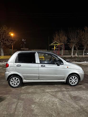 Daewoo: Daewoo Matiz: 2005 г., 1 л, Механика, Бензин, Хэтчбэк — 3