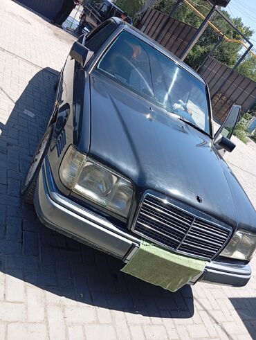 Mercedes-Benz: Mercedes-Benz W124: 1995 г., 3 л, Автомат, Дизель, Седан — 10