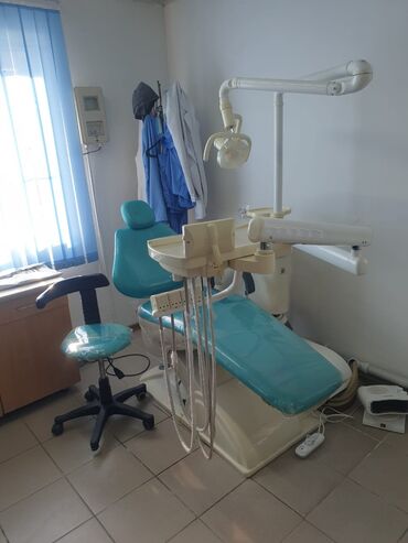 медицинский чемодан: Продается Стоматологическое кресло