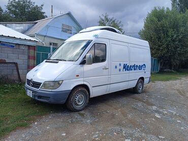 матиз 2 2013: Mercedes-Benz Sprinter: 2004 г., 2.2 л, Механика, Дизель, Бус