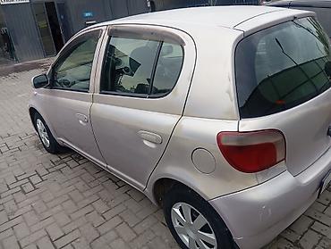 Toyota: Toyota Vitz: 1999 г., 1 л, Автомат, Бензин, Купе — 3