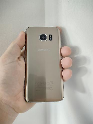 ruter prodaja: Samsung S7 gold otključan za sve mreže, sa 4/32 gb memorije, dobro — 5