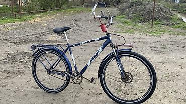 velo disk: Б/у Городской велосипед Start, 28", скоростей: 1, Самовывоз — 2