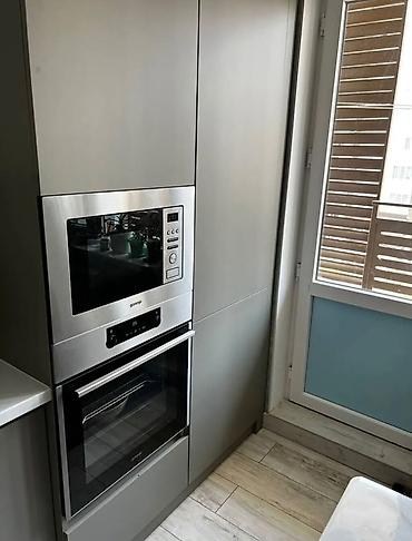 kva: 3 комнаты, 87 м², Ала-Арча ТРЦ 108 серия, 5 этаж, Свежий ремонт — 8