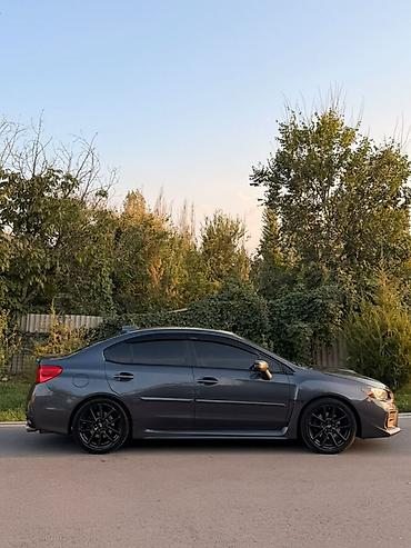 card: Subaru WRX: 2020 г., 2 л, Автомат, Бензин, Седан — 3