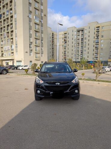 Hyundai: Hyundai ix35: 2 l | 2014 il Krossover — 2