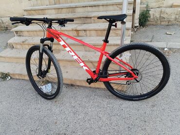 İdman velosipedləri: Yeni Dağ velosipedi Trek, 29", sürətlərin sayı: 8, Ünvandan götürmə