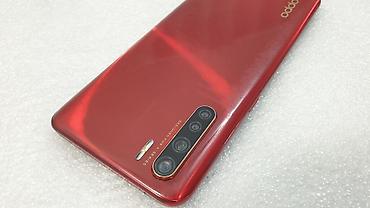 Oppo: Oppo A91, Б/у, 128 ГБ, цвет - Красный, 2 SIM — 9