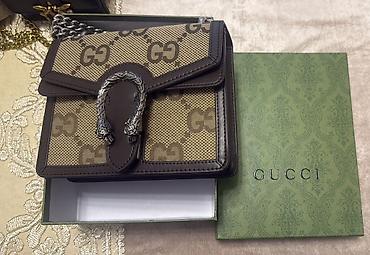 Çantalar: Çanta kolleksiyası – müxtəlif modellər və dizaynlar - Gucci stilində — 2