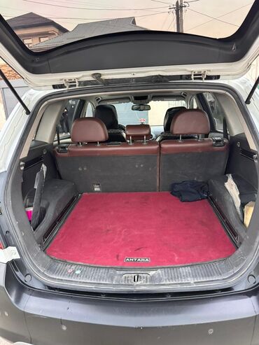 Daewoo: Daewoo : 2009 г., 2 л, Автомат, Дизель, Кроссовер — 12