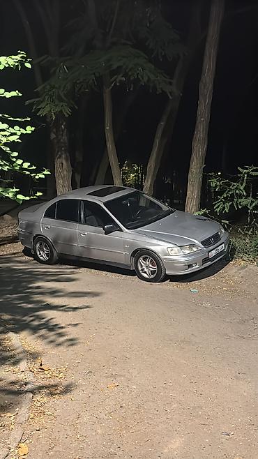 хонда аккорд левый рул: Honda Accord: 2000 г., 2 л, Автомат, Бензин, Седан — 1