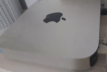 Masaüstü kompüterlər və iş stansiyaları: Mac mini late 2012 года
512 HDD/4 Ram
Оригинальный провод — 2