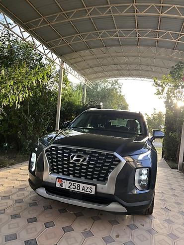 митсубиси спайк стар: Hyundai Palisade: 2021 г., 2.2 л, Автомат, Дизель, Кроссовер — 2