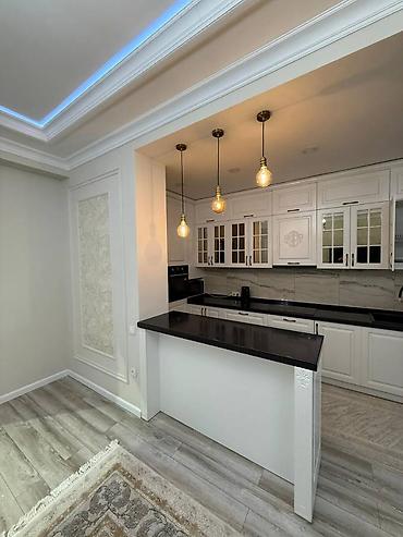 Продажа квартир: 4 комнаты, 123 м², Элитка, 7 этаж, Евроремонт — 10