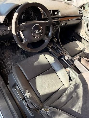 кпп гольф 4: Audi A4: 2002 г. — 2