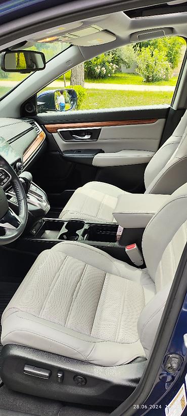 guzgu: Honda CR-V: 1.5 l | 2020 il Ofrouder/SUV — 8