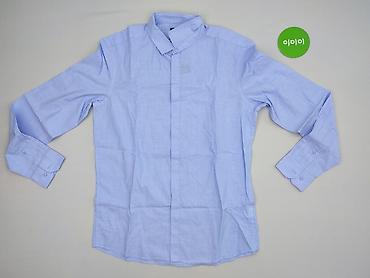 pull and bear long sleeve: Sinsay, Koszulа dla mężczyzn, rozmiar L — 2