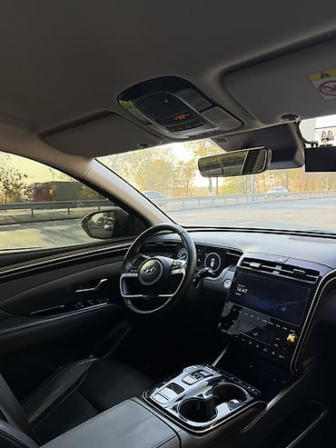 машины соната: Hyundai Tucson: 2022 г., 1.6 л, Автомат, Гибрид, Кроссовер — 9