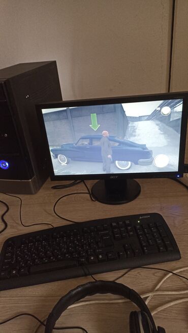 мотоциклы эндуро ктм: Продаю компьютер: Материнская плата Asus H61: Процессор i5 2400/4/4