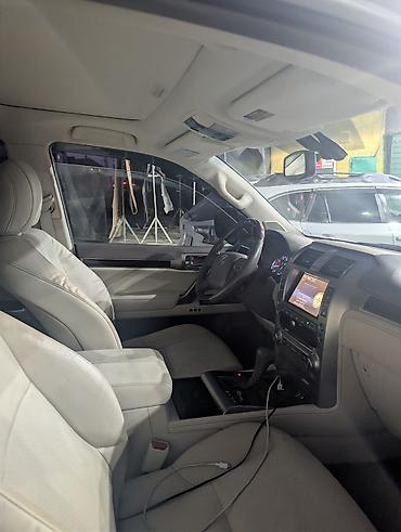 рама gx460: Lexus GX: 2018 г., 4.6 л, Автомат, Бензин, Внедорожник — 5