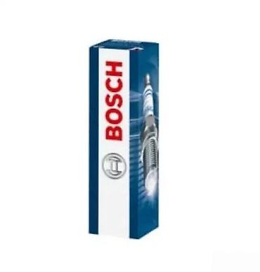 set za hromiranje: SVECICE BOSCH 4 KOM. | Svećica za paljenje Tehnički opis: Svećica — 3