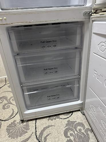 panasonic eneloop: Холодильник Samsung RB29FERNDWW 10 лет эксплуатации. Высота 180см В — 2