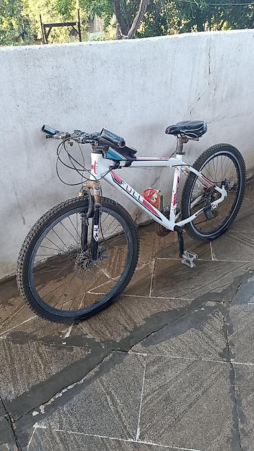 velpsiped: Dağ velosipedi – Full brendi, 26" təkərlər Vaxt ilə 500 manata alınıb — 1