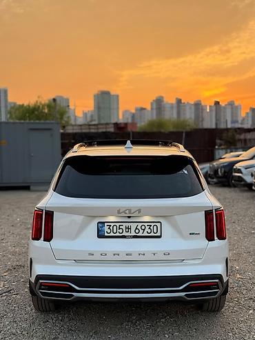 rang rower: Kia Sorento: 2021 г., 1.6 л, Автомат, Гибрид, Кроссовер — 3