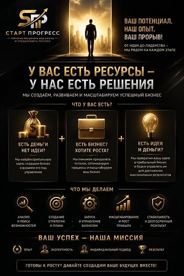 Продажа бизнеса