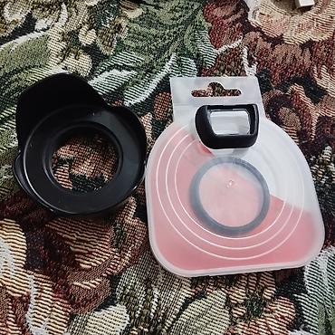 viar gozluk: Sony 40.5\text Kit Lens üçün Aksesuarlar (UV Filtr, Hood, Body — 1