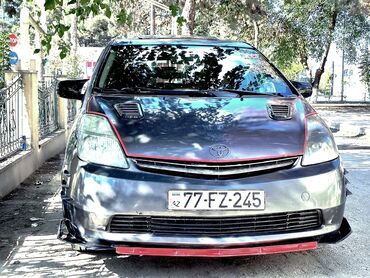 koreyada masin qiymetleri: Toyota Prius: 1.5 l | 2008 il Sedan