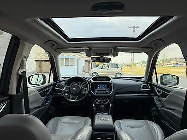 Subaru: Subaru Forester: 2019 г., 2.5 л, Вариатор, Бензин, Кроссовер — 6