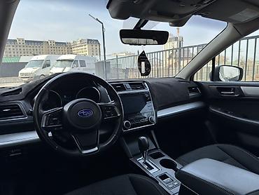 Subaru: Subaru Outback: 2019 г., 2.5 л, Вариатор, Бензин, Универсал — 9