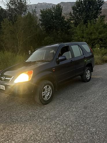 vtec: Honda CR-V: 2003 г., 2 л, Механика, Бензин, Кроссовер — 9