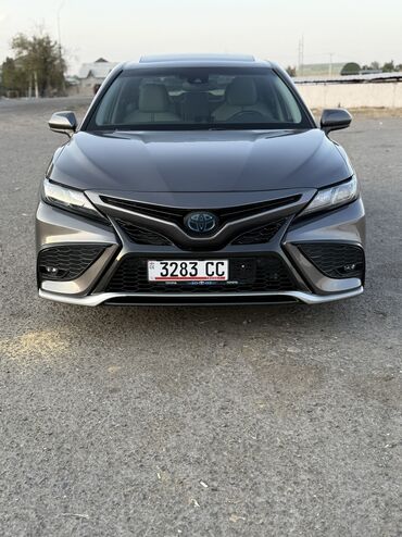 лексус алтезза: Toyota Camry: 2020 г., 2.5 л, Автомат, Гибрид, Седан
