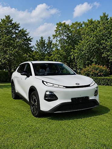 Changan: Changan Qiyuan Q05: 2026 г., 0.1 - engine capacity л, Автомат, Электромобиль, Кроссовер — 2