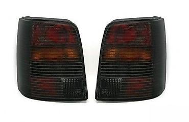 KRISTALNA CRNA STOP SVETLA VOLKSWAGEN VW PASSAT B5 KARAVAN V |