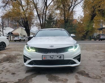 mr 2: Kia K5: 2019 г., 2 л, Автомат, Газ, Седан