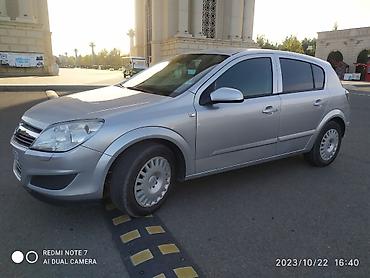 tofas mostu satilir: Opel Astra: 1.4 l | 2009 il 234000 km Hetçbek — 5