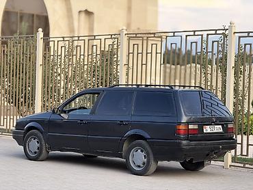 фольксваген вора: Volkswagen Passat Variant: 1990 г., 1.8 л, Механика, Бензин, Универсал — 2