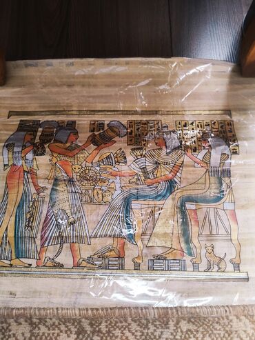доски 200 x 100 см для письма маркером: Карта Египта 200 сом