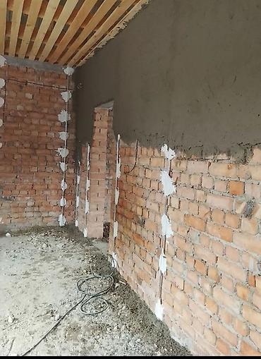 Штукатурка, шпаклевка: Штукатурка стен под маяк стяжка — 7