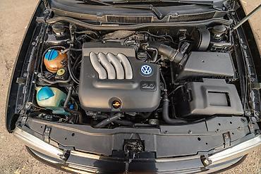 Volkswagen: Volkswagen Golf Variant: 2002 г., 2 л, Автомат, Бензин, Универсал — 25