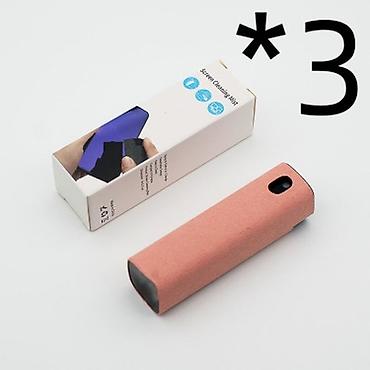 kompjuter kp: Višenamenski sprej za čišćenje ekrana sa integrisanom mikrofiber krpom — 9