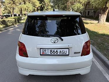 корай 5: Toyota Ist: 2002 г., 1.5 л, Автомат, Бензин, Хэтчбэк — 6