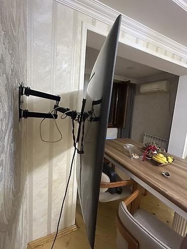 Телевизоры: Б/у Телевизор Samsung LED экран 55" Самовывоз — 5